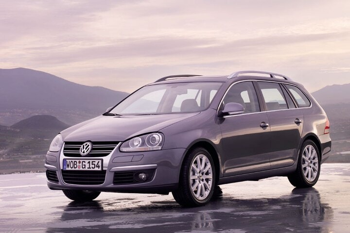 Volkswagen Golf Variant