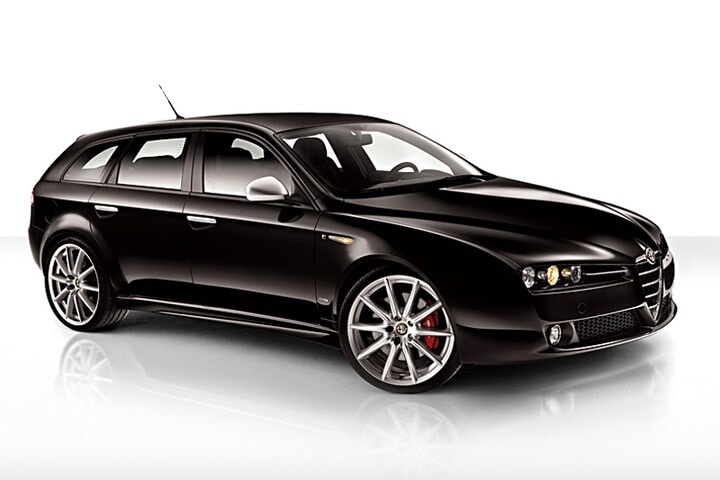 Alfa Romeo 159 TI Sportwagon