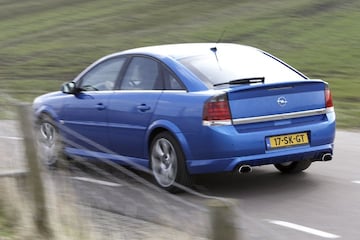 Opel Vectra GTS OPC