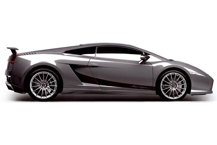 Lamborghini Gallardo Superleggera