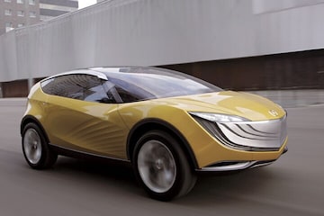 Mazda Hakaze concept