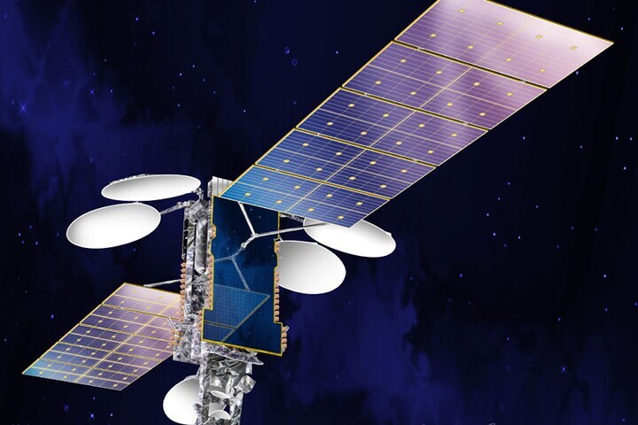 Satelliet
