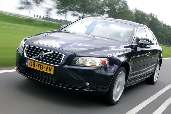 Volvo S80 D5 Summum