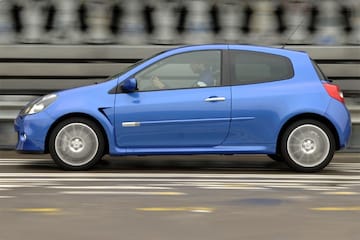 Renault Clio RS