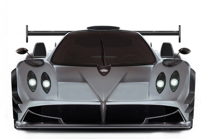 Pagani Zonda R
