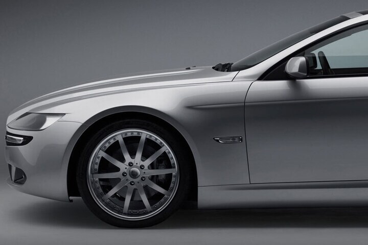 Fisker Latigo