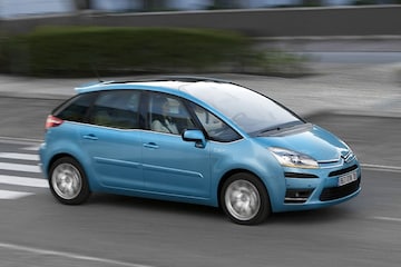 Citroën C4 Picasso