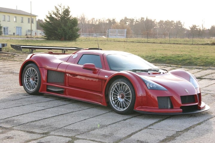 Gumpert Apollo Sport