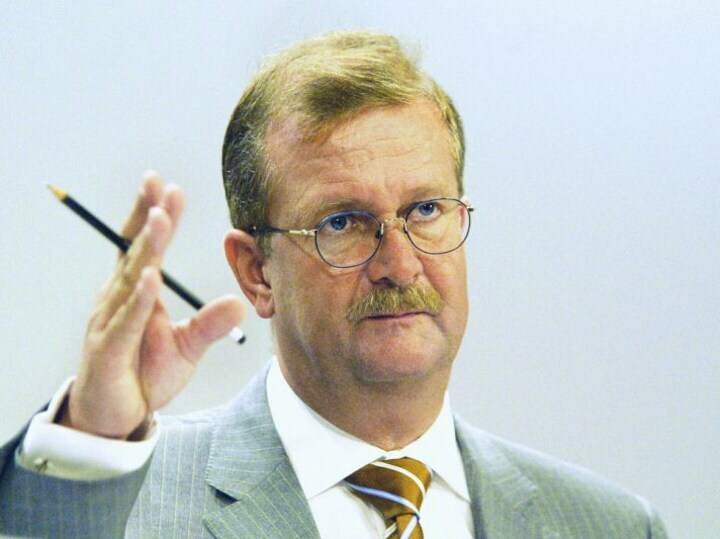 Wendelin Wiedeking