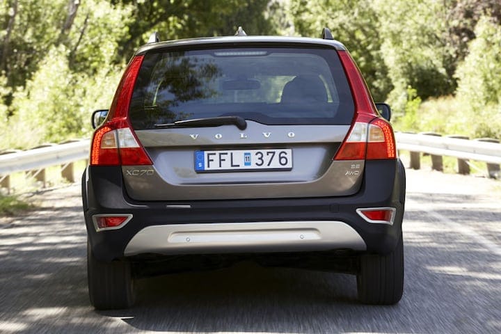 Volvo XC70