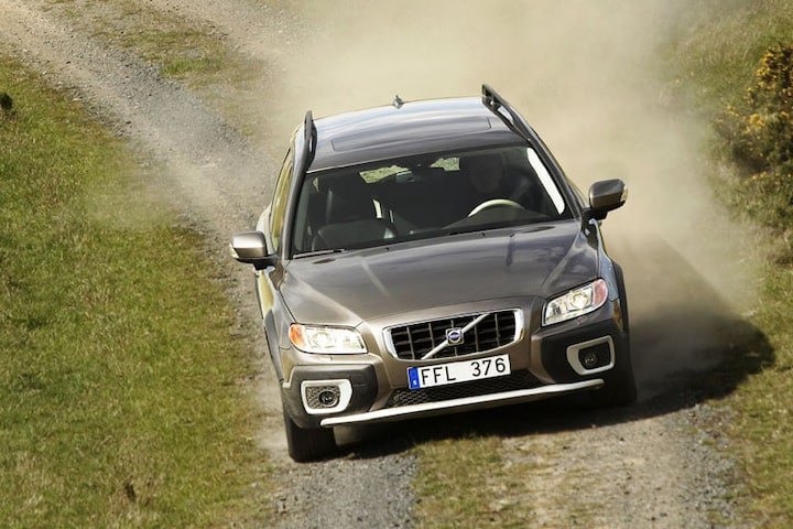 Volvo XC70