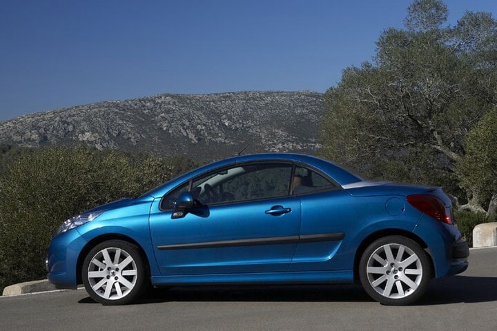 Peugeot 207 CC