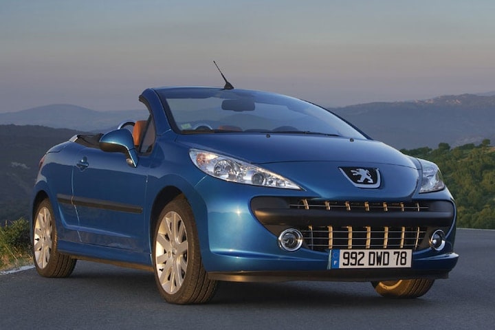 Peugeot 207 CC