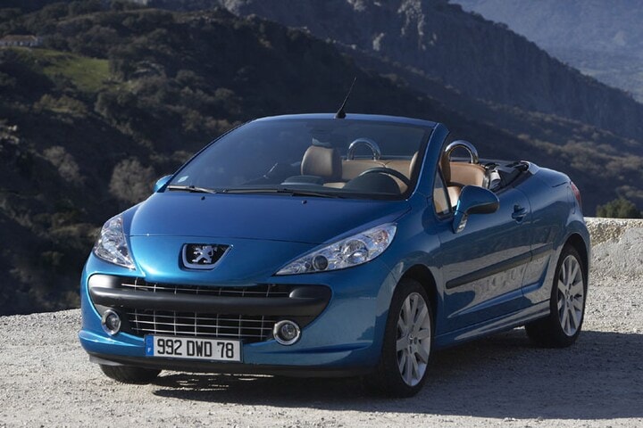 Peugeot 207 CC