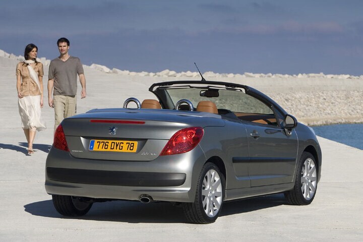 Peugeot 207 CC