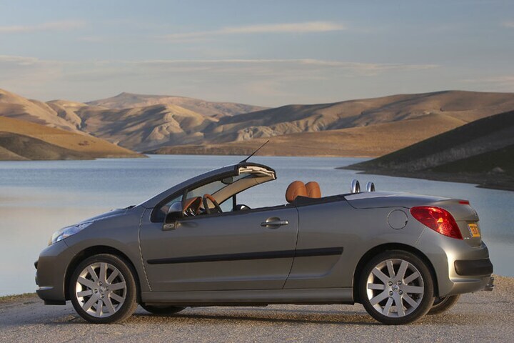 Peugeot 207 CC