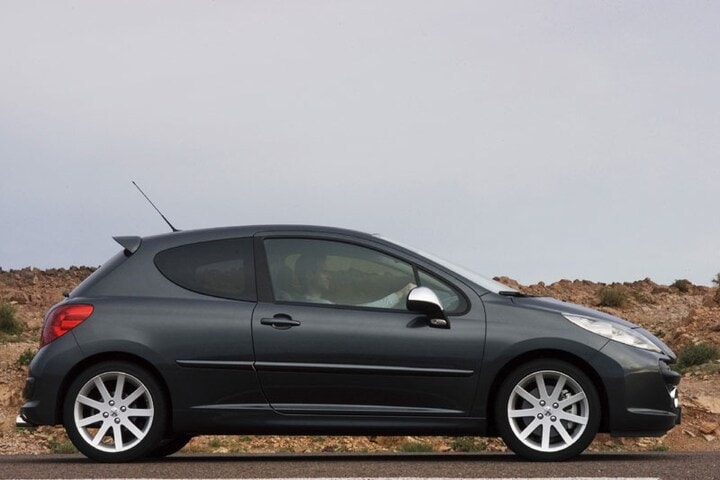 Peugeot 207 RC