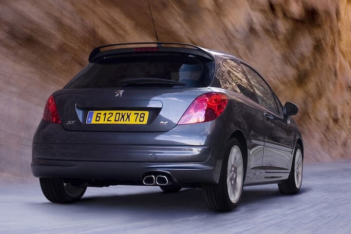 Peugeot 207 RC