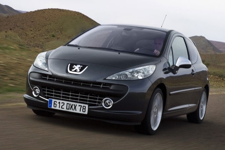Peugeot 207 RC