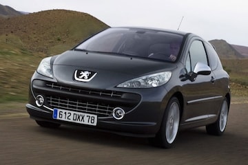 Peugeot 207 RC