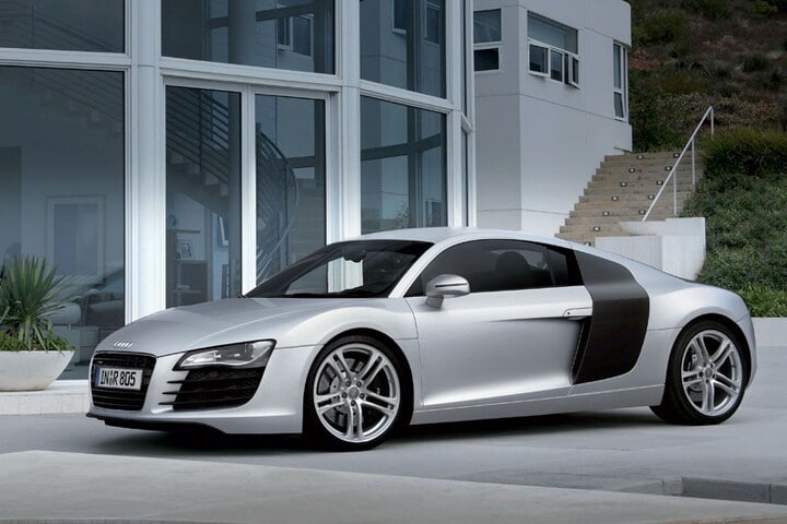 Audi R8