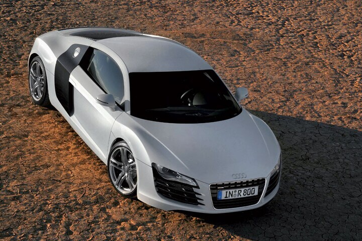 Audi R8
