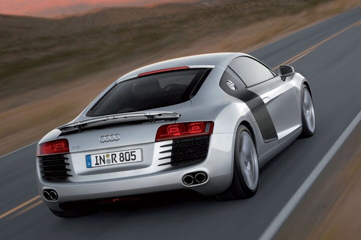 Audi R8