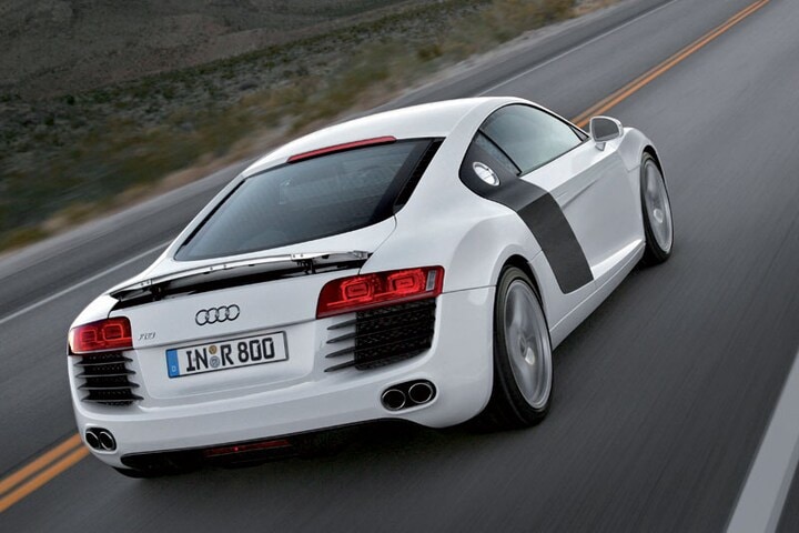 Audi R8