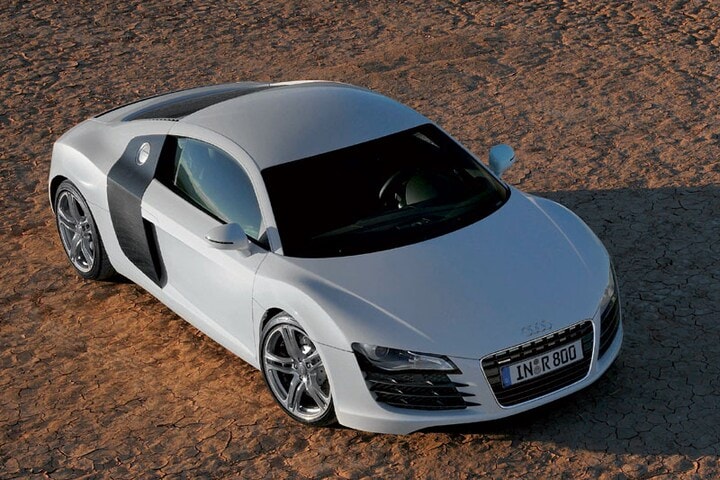 Audi R8