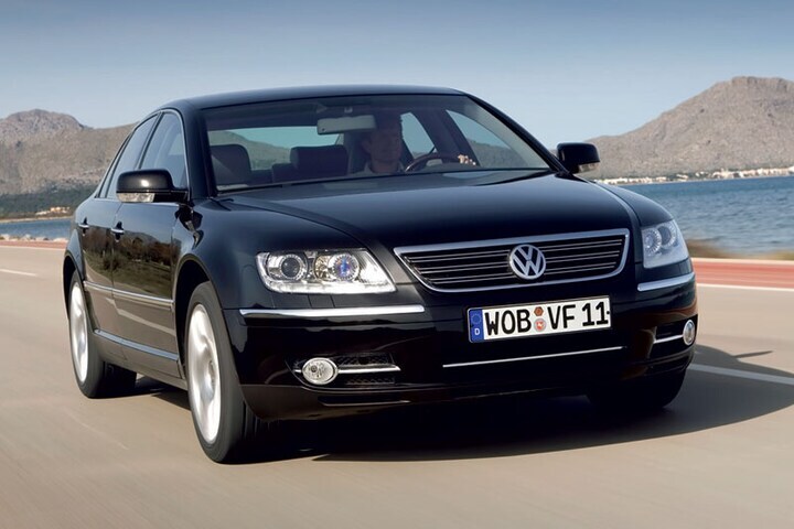 Volkswagen Phaeton