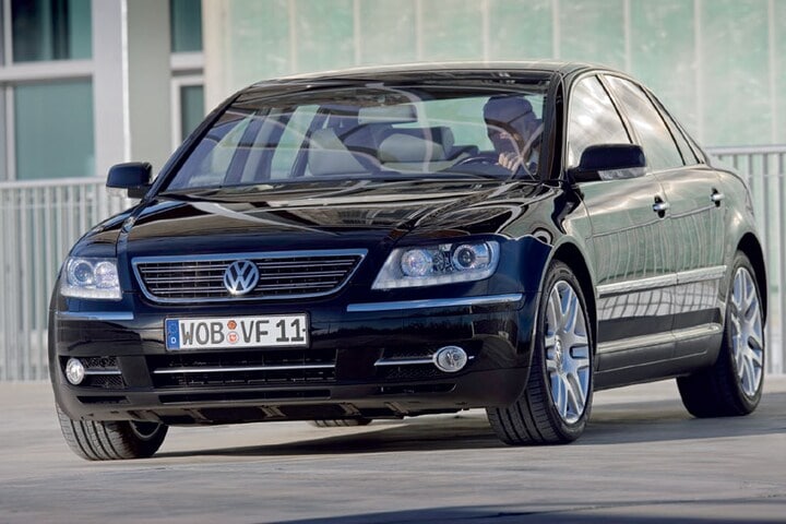 Volkswagen Phaeton