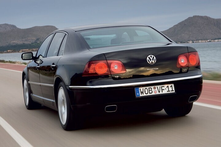 Volkswagen Phaeton