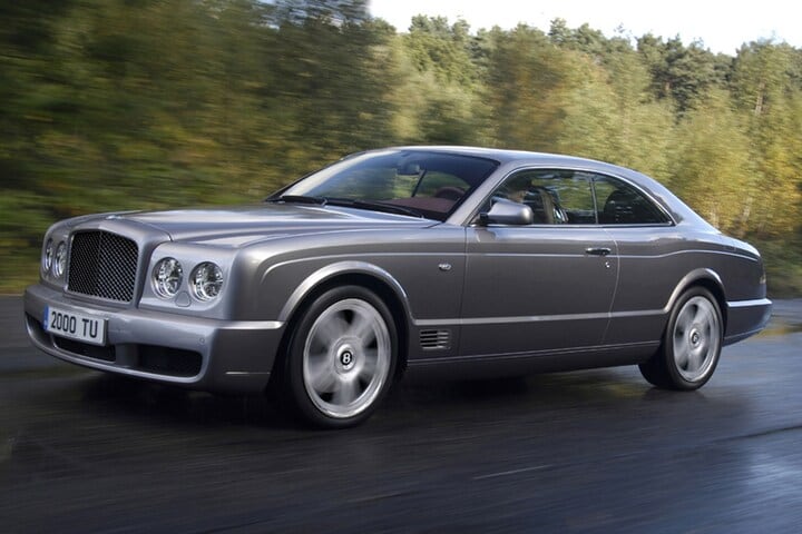 Bentley Brooklands