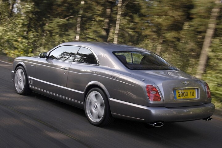 Bentley Brooklands