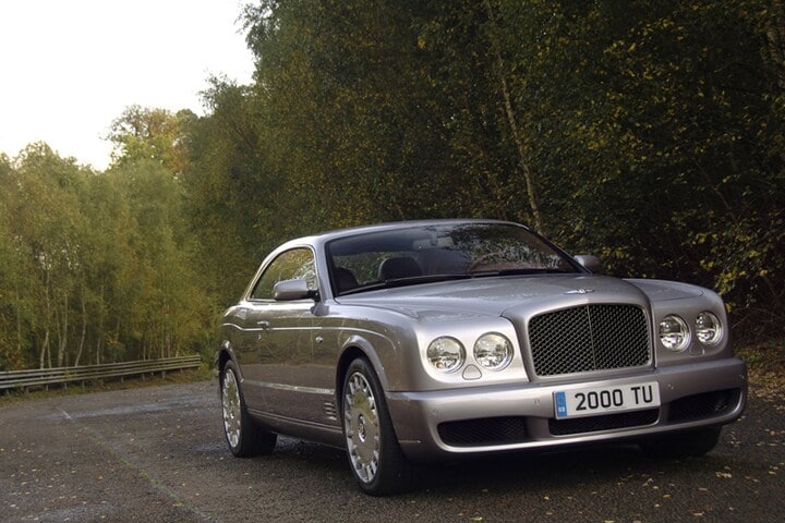 Bentley Brooklands