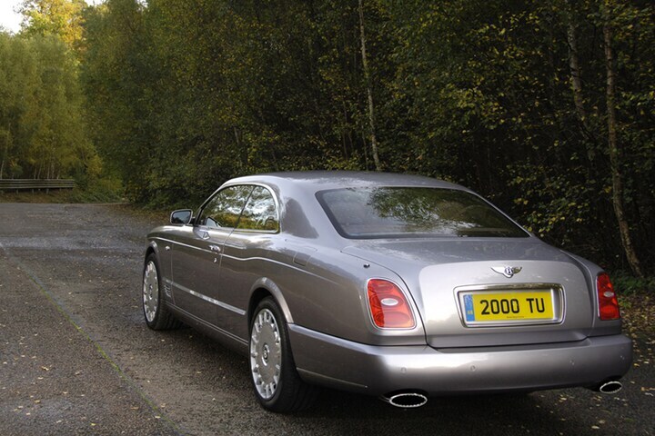 Bentley Brooklands