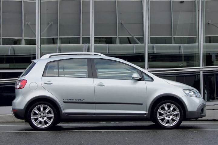 Volkswagen CrossGolf