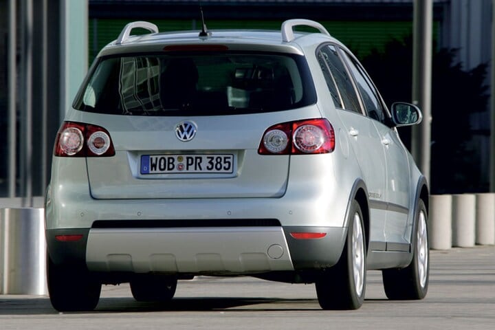 Volkswagen CrossGolf