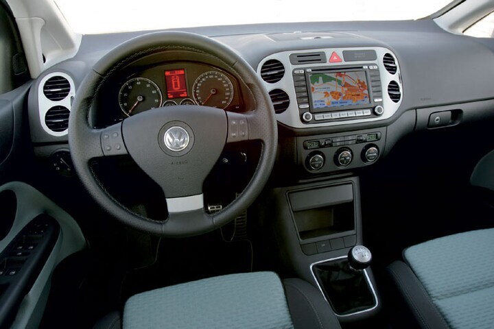Volkswagen CrossGolf