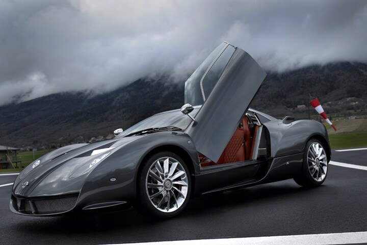 Spyker C12 Zagato