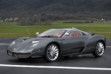 Spyker C12 Zagato