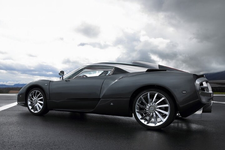 Spyker C12 Zagato