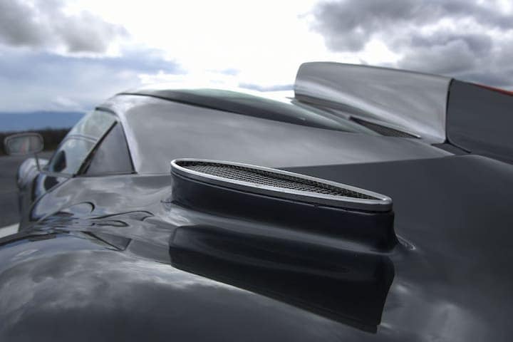 Spyker C12 Zagato