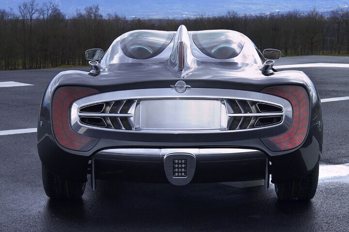 Spyker C12 Zagato