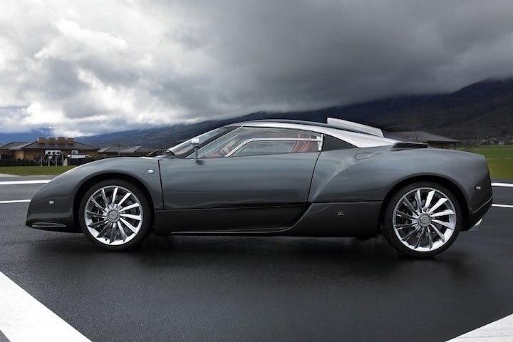 Spyker C12 Zagato