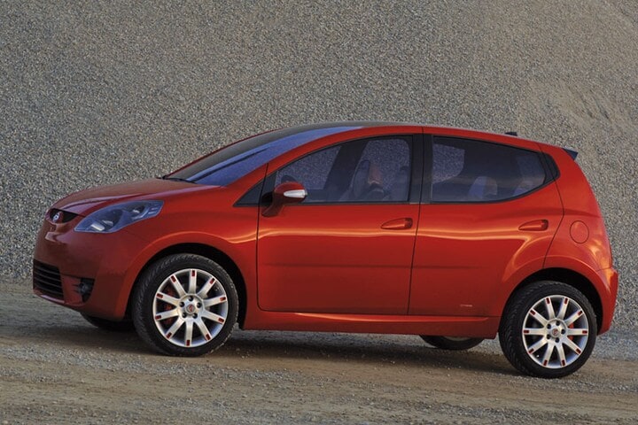 Daihatsu D-Compact X-Over