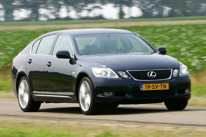 Lexus GS 450h