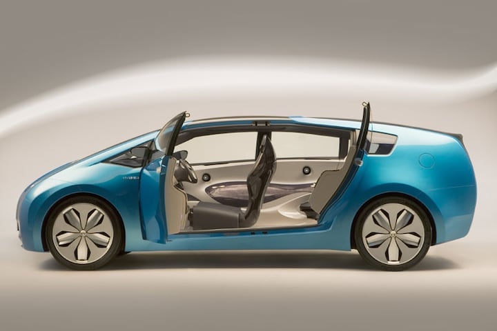 Toyota Hybrid X
