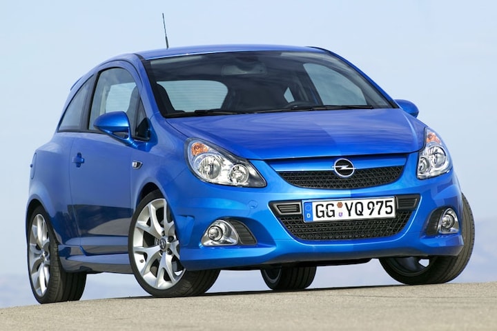 Opel Corsa OPC