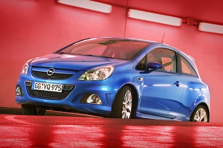 Opel Corsa OPC